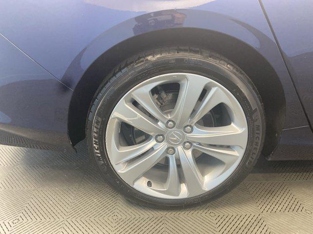 Photo of 2021 Blue Acura TLX