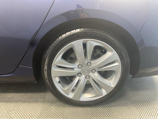 Photo of 2021 Blue Acura TLX
