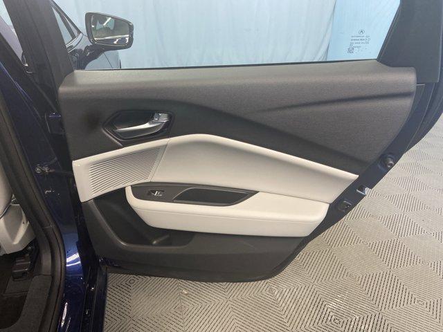 Photo of 2021 Blue Acura TLX