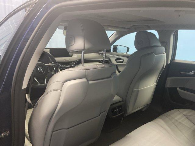 Photo of 2021 Blue Acura TLX