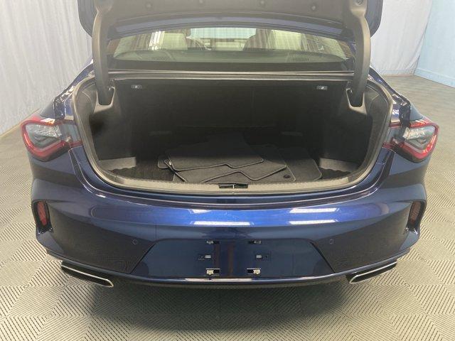 Photo of 2021 Blue Acura TLX