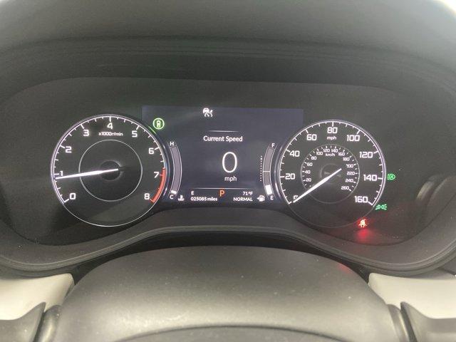 Photo of 2021 Blue Acura TLX