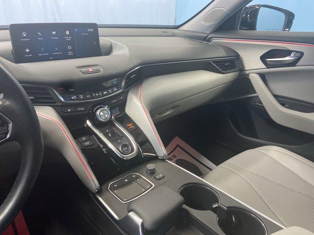 Photo of 2021 Blue Acura TLX