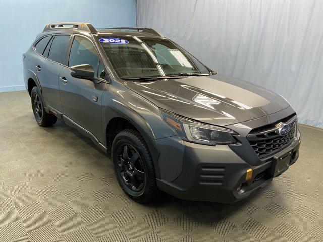 2022 Subaru Outback