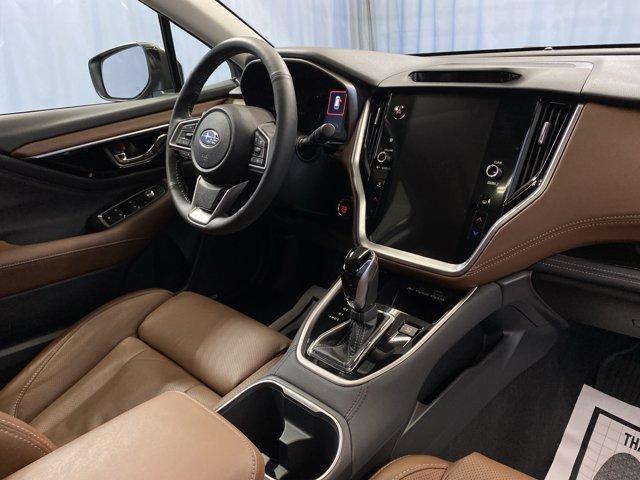 Photo of 2024 Magnetite Gray Metallic Subaru Outback