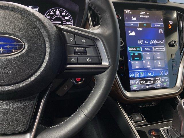 Photo of 2024 Magnetite Gray Metallic Subaru Outback