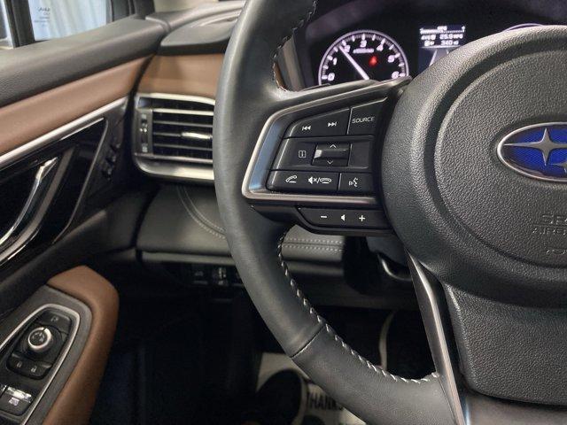 Photo of 2024 Magnetite Gray Metallic Subaru Outback