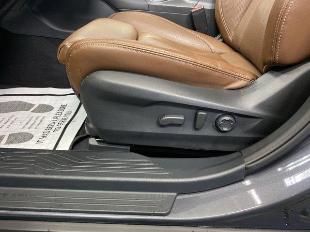 Photo of 2024 Magnetite Gray Metallic Subaru Outback