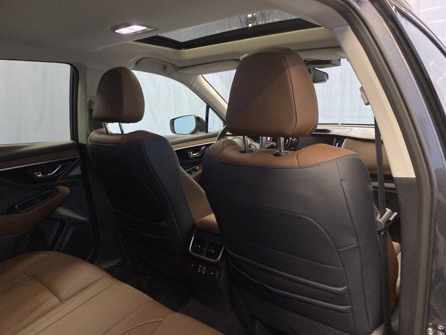 Photo of 2024 Magnetite Gray Metallic Subaru Outback
