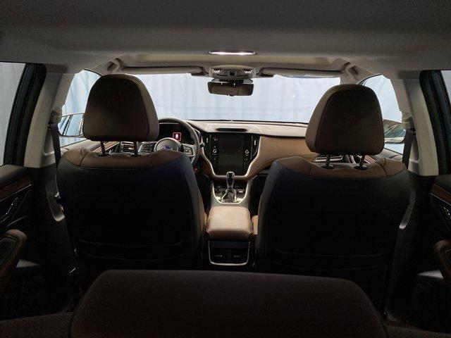 Photo of 2024 Magnetite Gray Metallic Subaru Outback