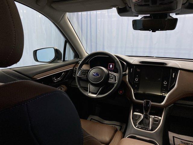 Photo of 2024 Magnetite Gray Metallic Subaru Outback