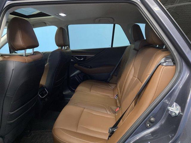 Photo of 2024 Magnetite Gray Metallic Subaru Outback