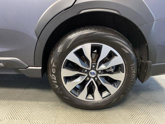 Photo of 2024 Magnetite Gray Metallic Subaru Outback