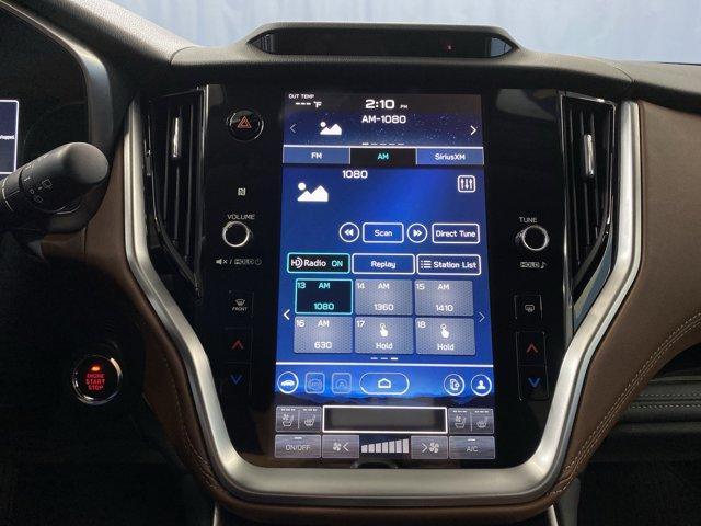 Photo of 2024 Magnetite Gray Metallic Subaru Outback