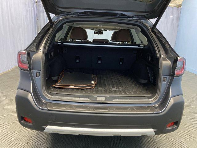 Photo of 2024 Magnetite Gray Metallic Subaru Outback