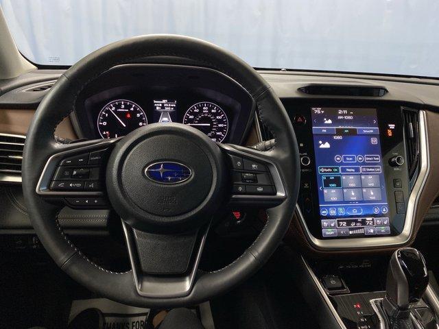 Photo of 2024 Magnetite Gray Metallic Subaru Outback