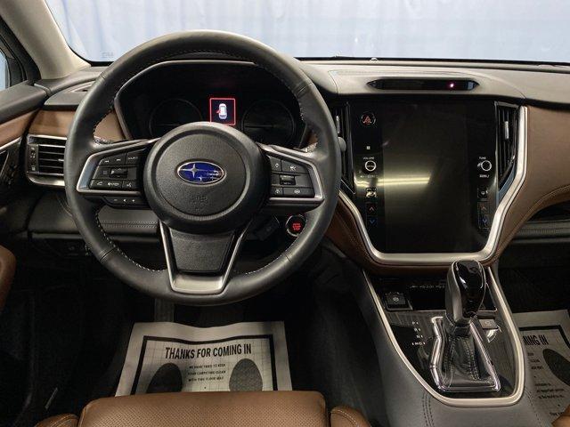 Photo of 2024 Magnetite Gray Metallic Subaru Outback