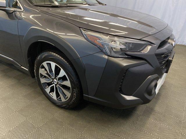 Photo of 2024 Magnetite Gray Metallic Subaru Outback