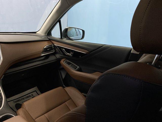 Photo of 2024 Magnetite Gray Metallic Subaru Outback