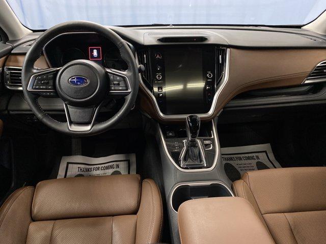 Photo of 2024 Magnetite Gray Metallic Subaru Outback