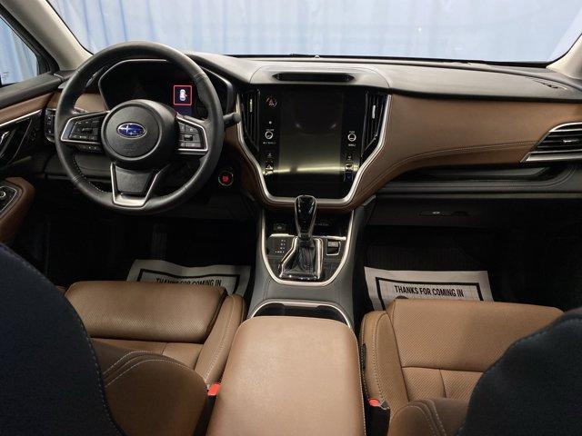 Photo of 2024 Magnetite Gray Metallic Subaru Outback