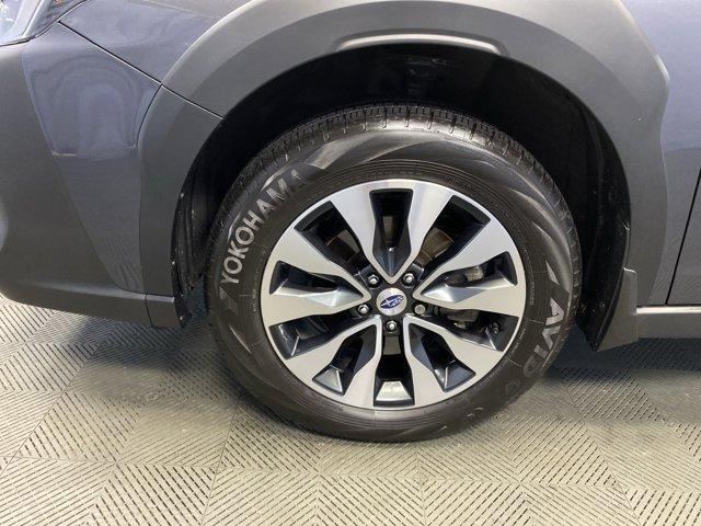 Photo of 2024 Magnetite Gray Metallic Subaru Outback