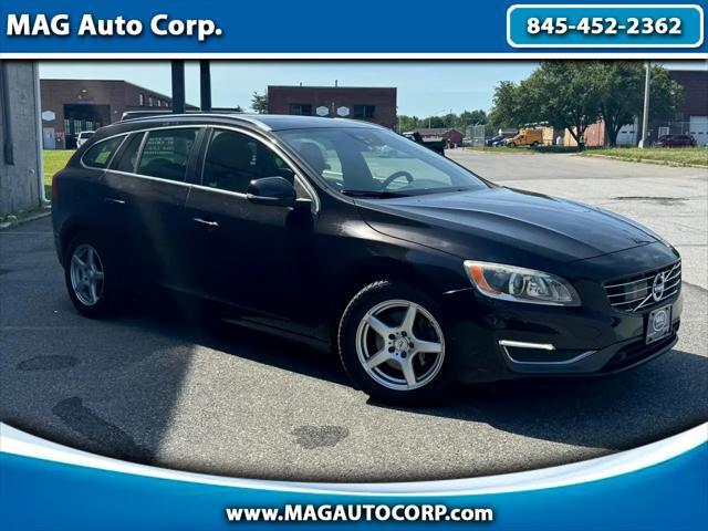 2015 Volvo V60