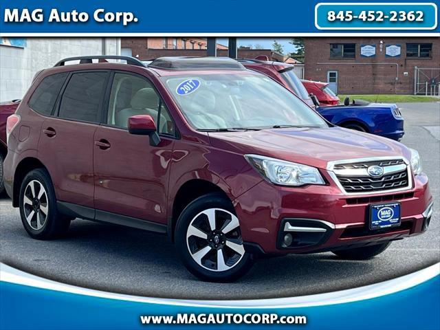 2017 Subaru Forester