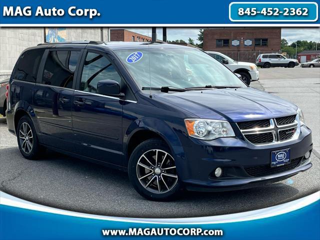 2017 Dodge Grand Caravan