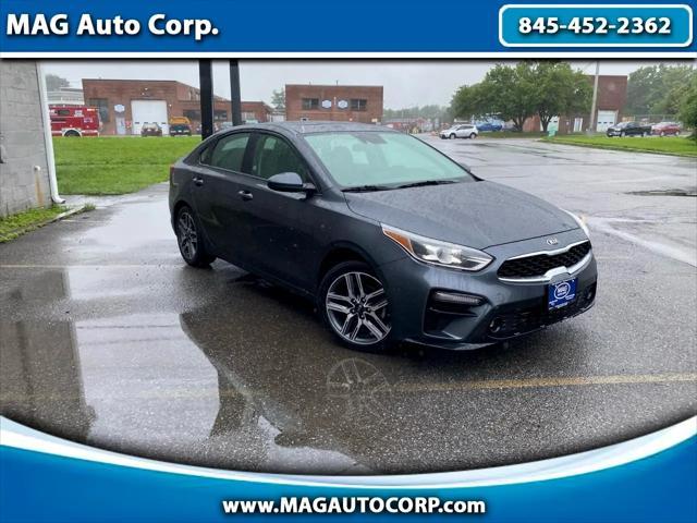 2019 Kia Forte