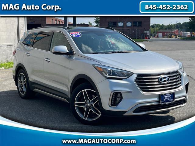 2018 Hyundai Santa Fe