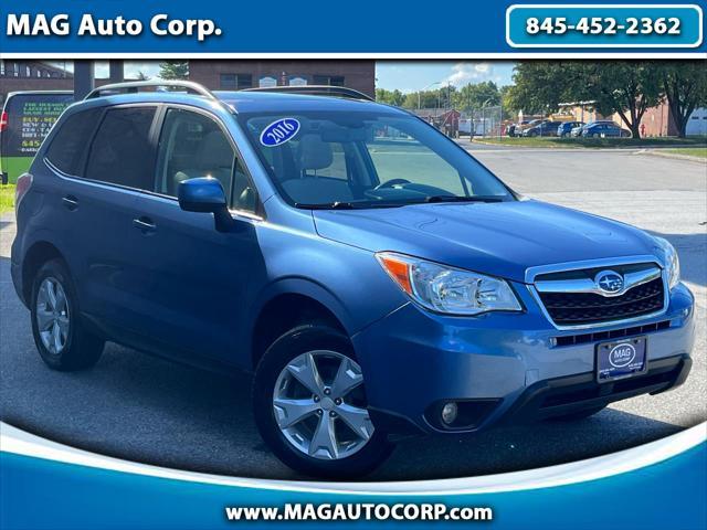 2016 Subaru Forester