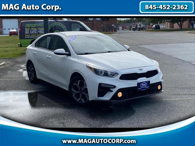 2020 Kia Forte