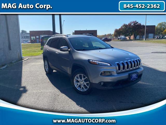 2015 Jeep Cherokee