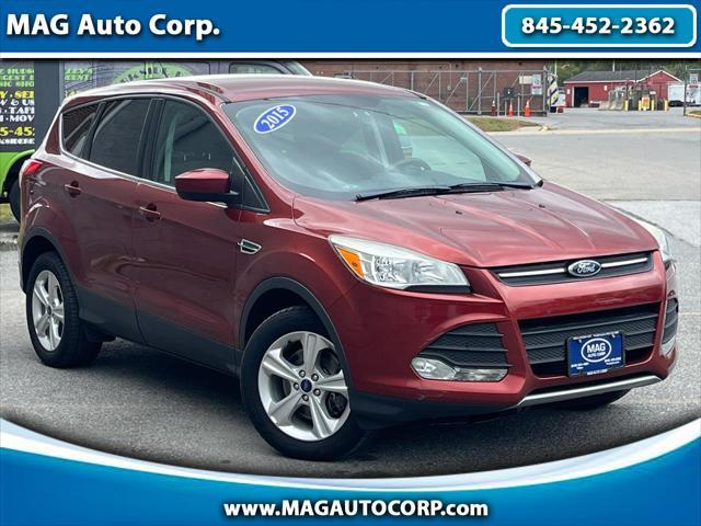 2015 Ford Escape