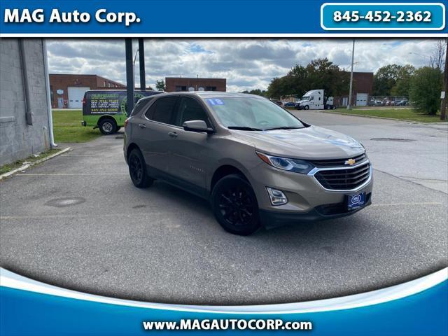 2018 Chevrolet Equinox