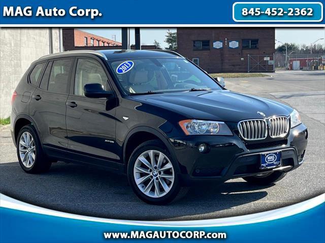 2013 BMW X3