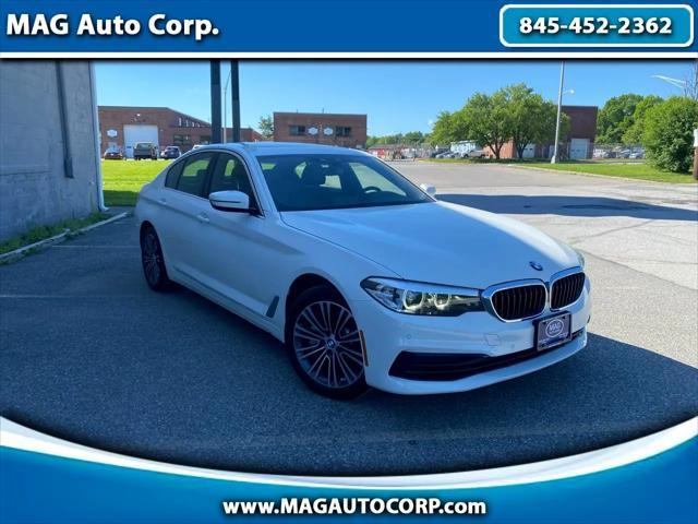 2020 BMW 530