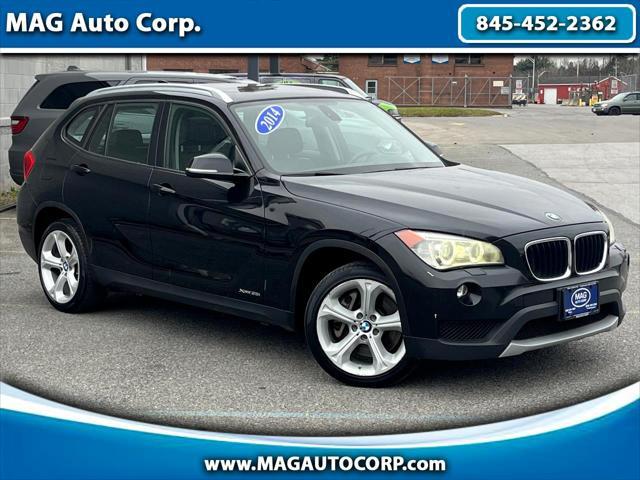 2014 BMW X1