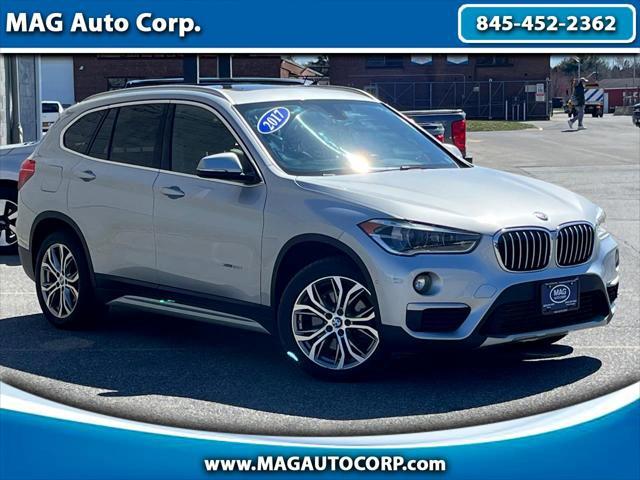 2017 BMW X1