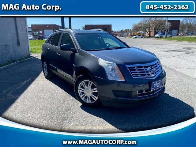 2013 Cadillac SRX