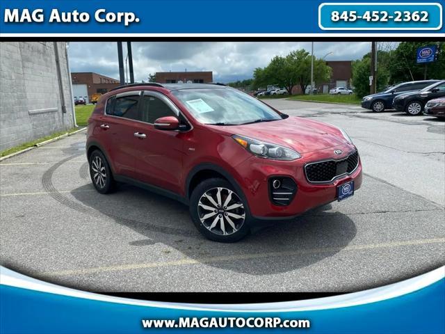 2019 Kia Sportage