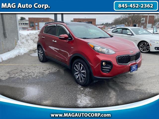 2019 Kia Sportage