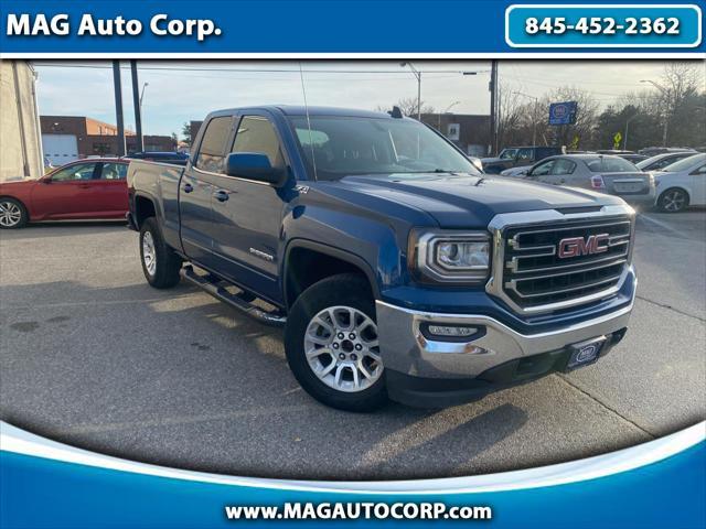 2017 GMC Sierra 1500