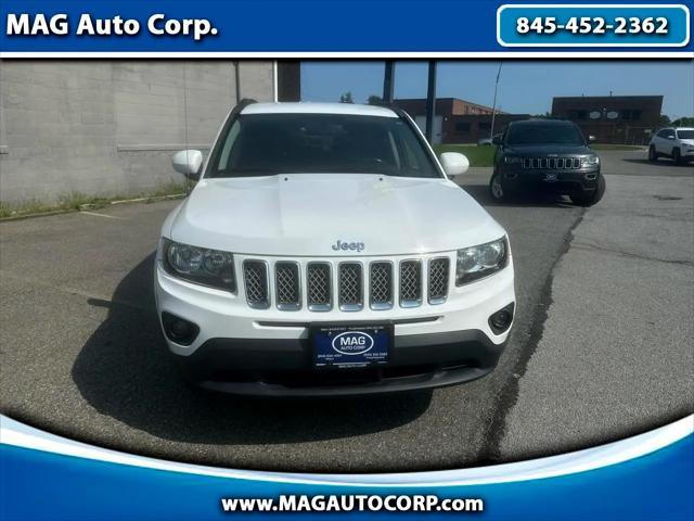 2018 Jeep Compass