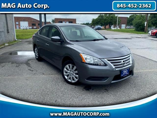 2015 Nissan Sentra