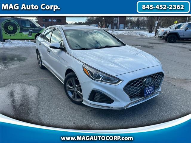 2018 Hyundai Sonata