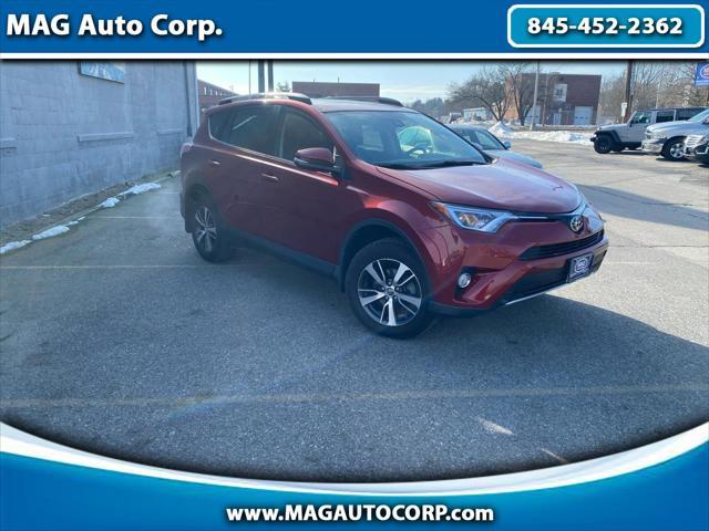 2018 Toyota RAV4