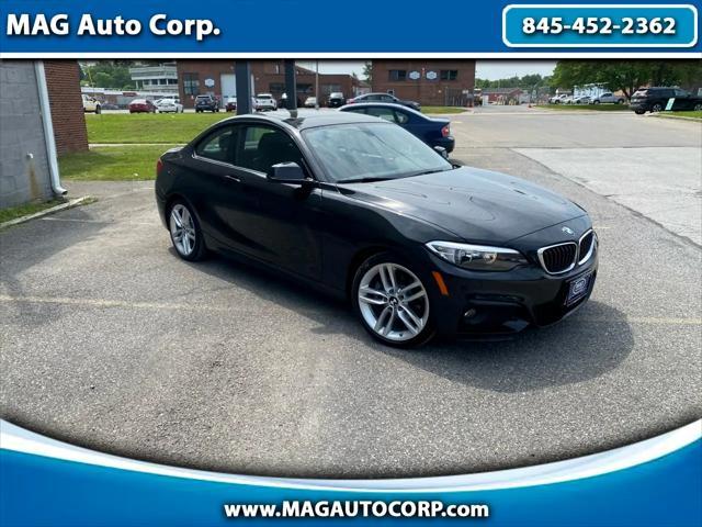 2017 BMW 230