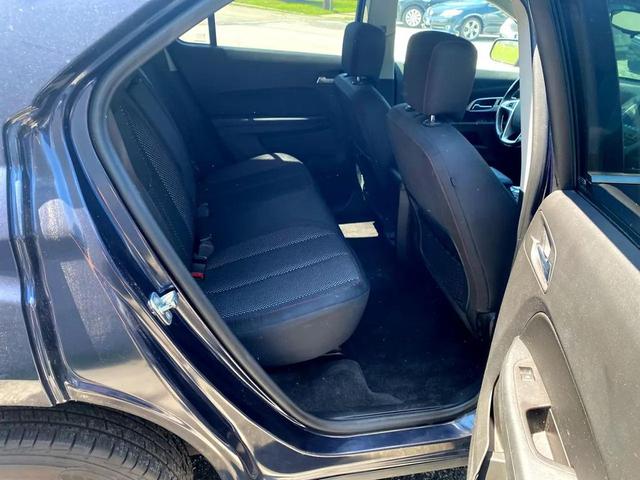 Photo of 2016 Blue Chevrolet Equinox